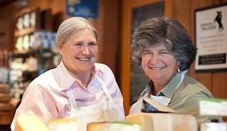 SueandPegphotocreditCowgirlCreamery