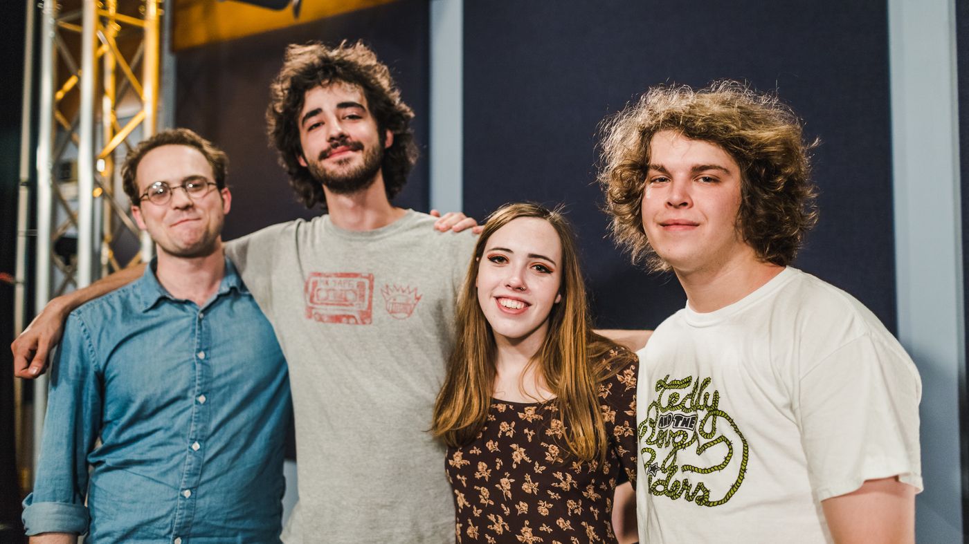 20180503 soccermommy worldcafe