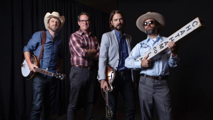 Chatham County Line IBMA et