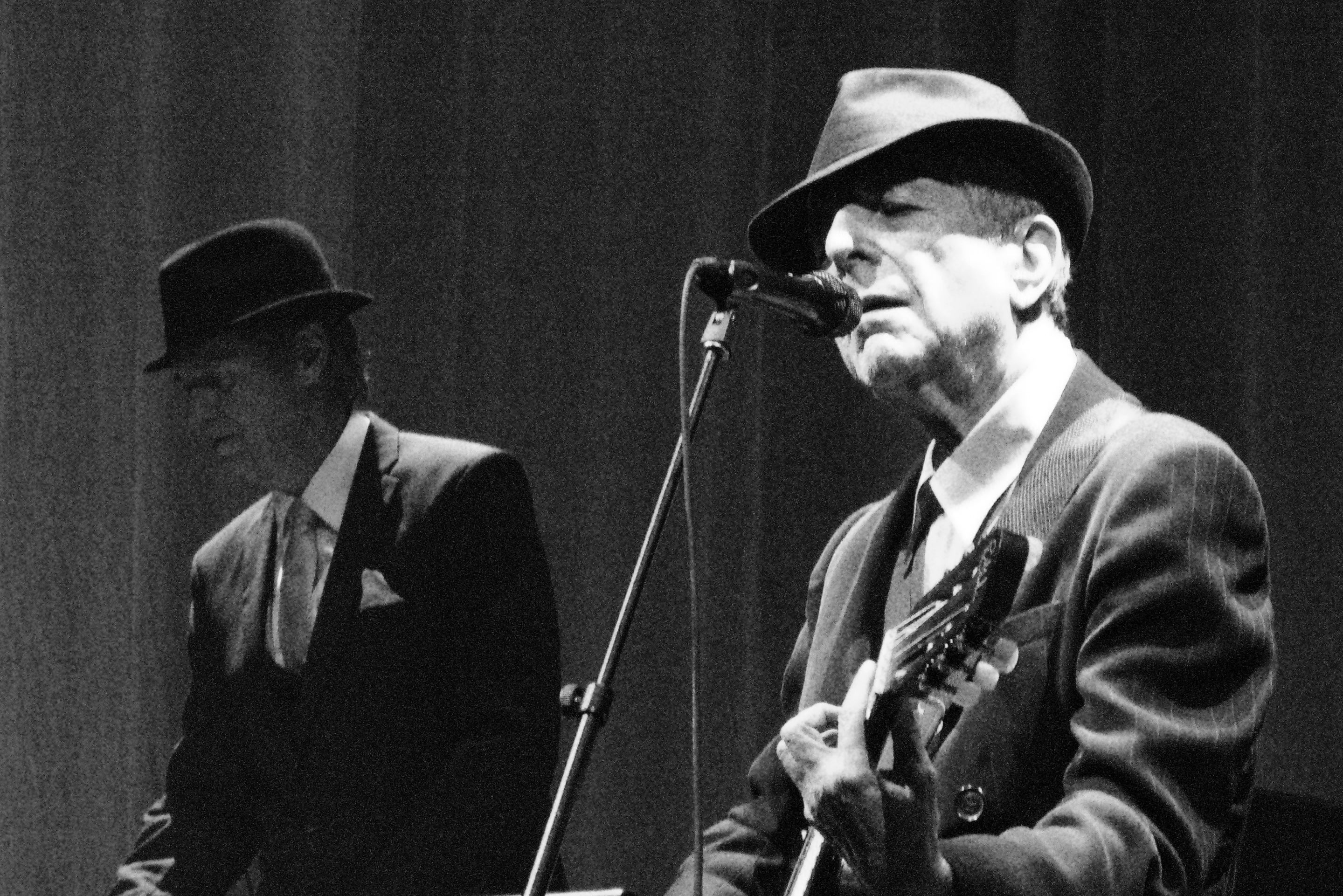Leonard Cohen 2107