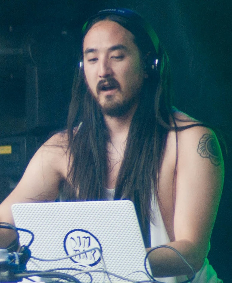 Steve Aoki