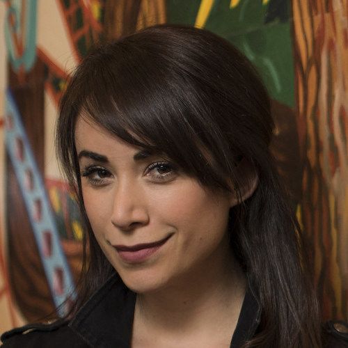 Talia Schlanger headshot