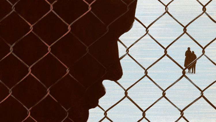 immigration detention center