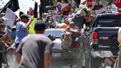 npr ap charlottesville