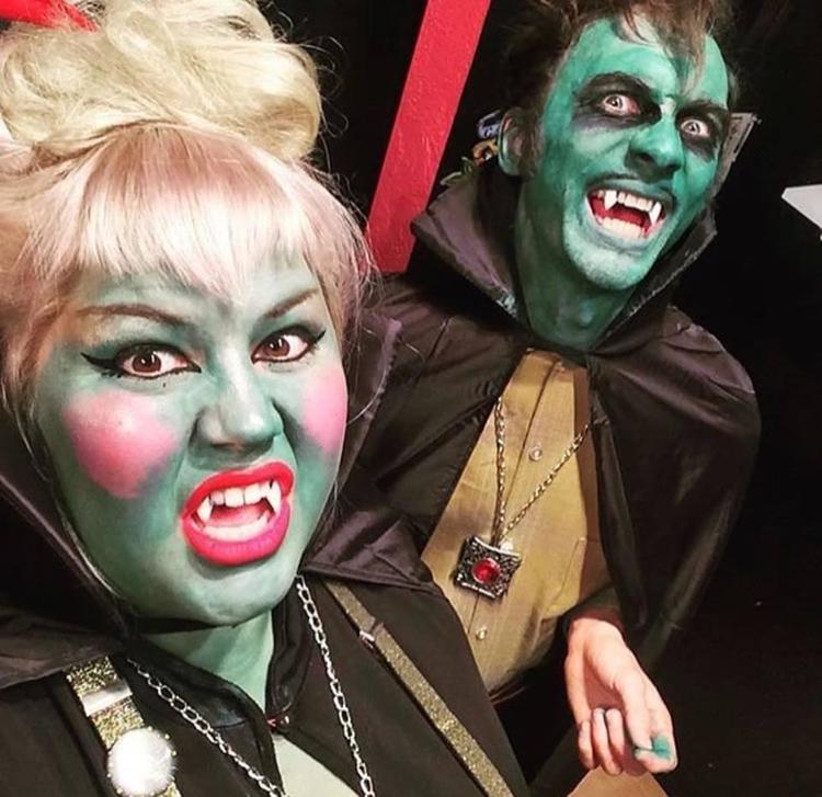 shannon and the clams halloween