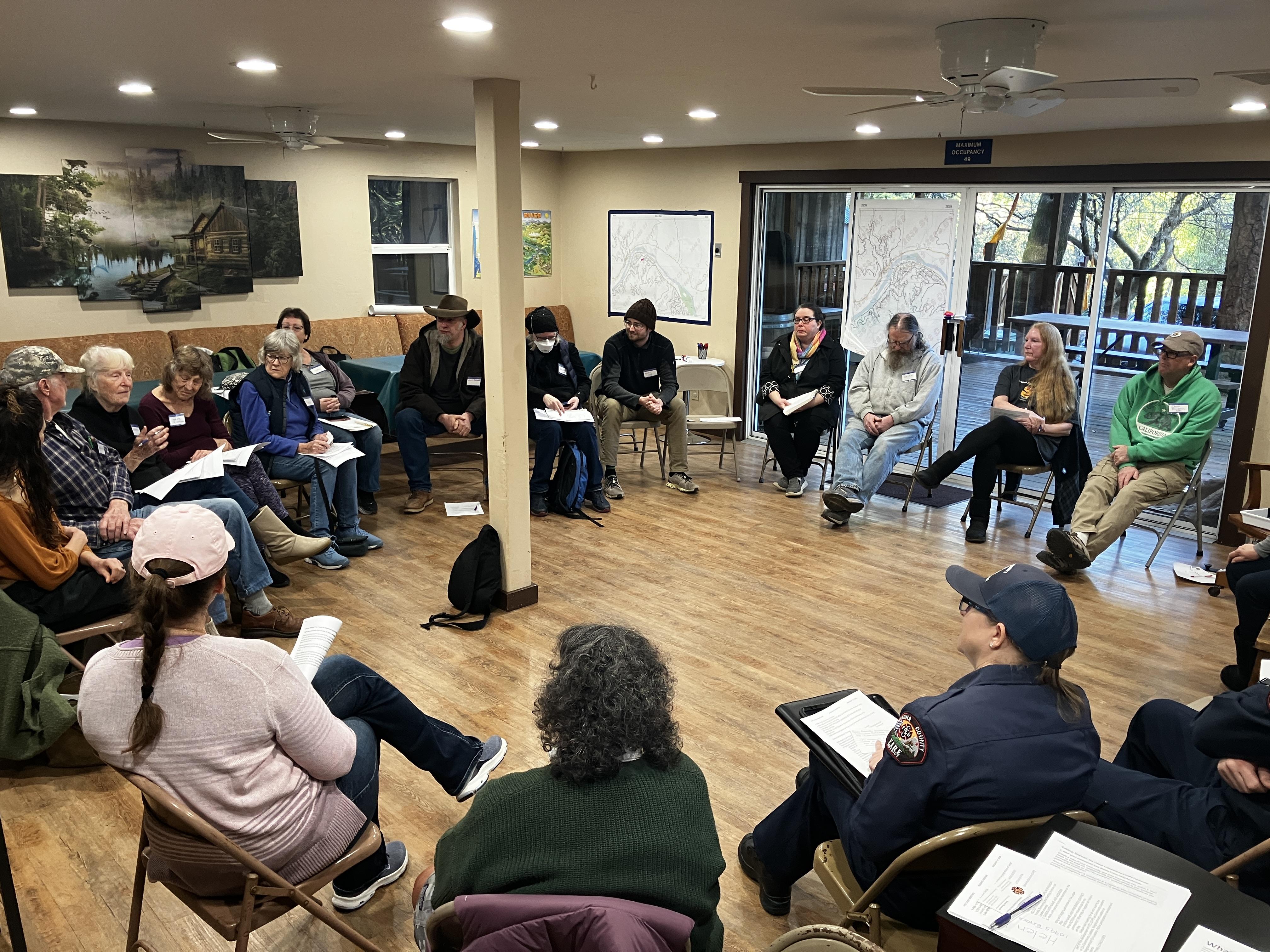 04 COPEmtg.HollydaleClubhouse