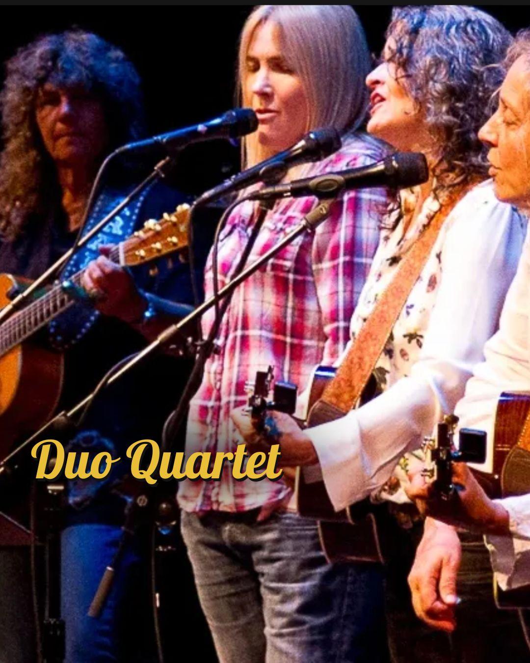 duo quartet