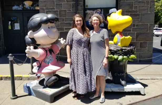 Chelsea Denise PeanutsonParade