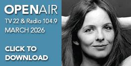 Open Air March 2026 web thumbnail