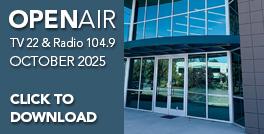 Open Air October 2025 web thumbnail