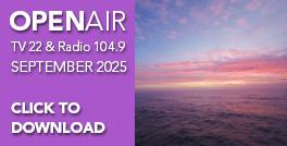 Open Air September 2025 web thumbnail