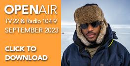 OpenAir September 2023