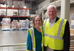 Redwood Empire Food Bank