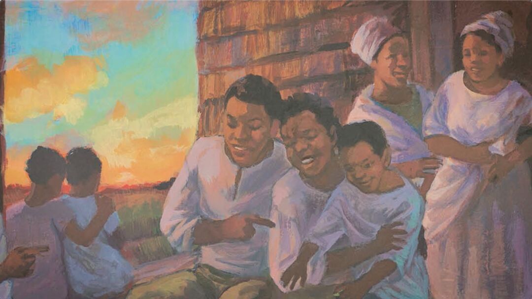 Connect The Bay: Prince Among Slaves