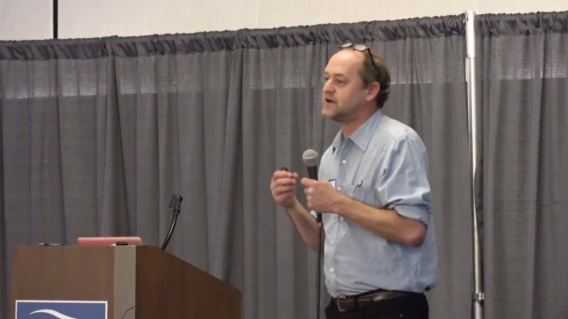 Living With Fire Symposium- Speaker: DAVID ACKERLY