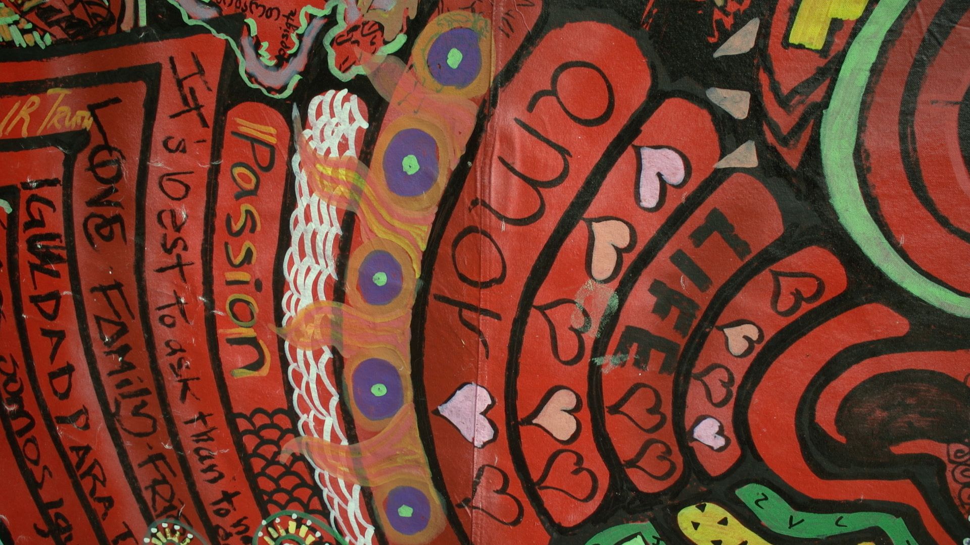 Stories from the Fire: ART