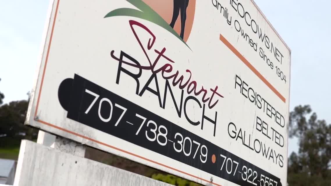 FarmShorts: Stewart Ranch