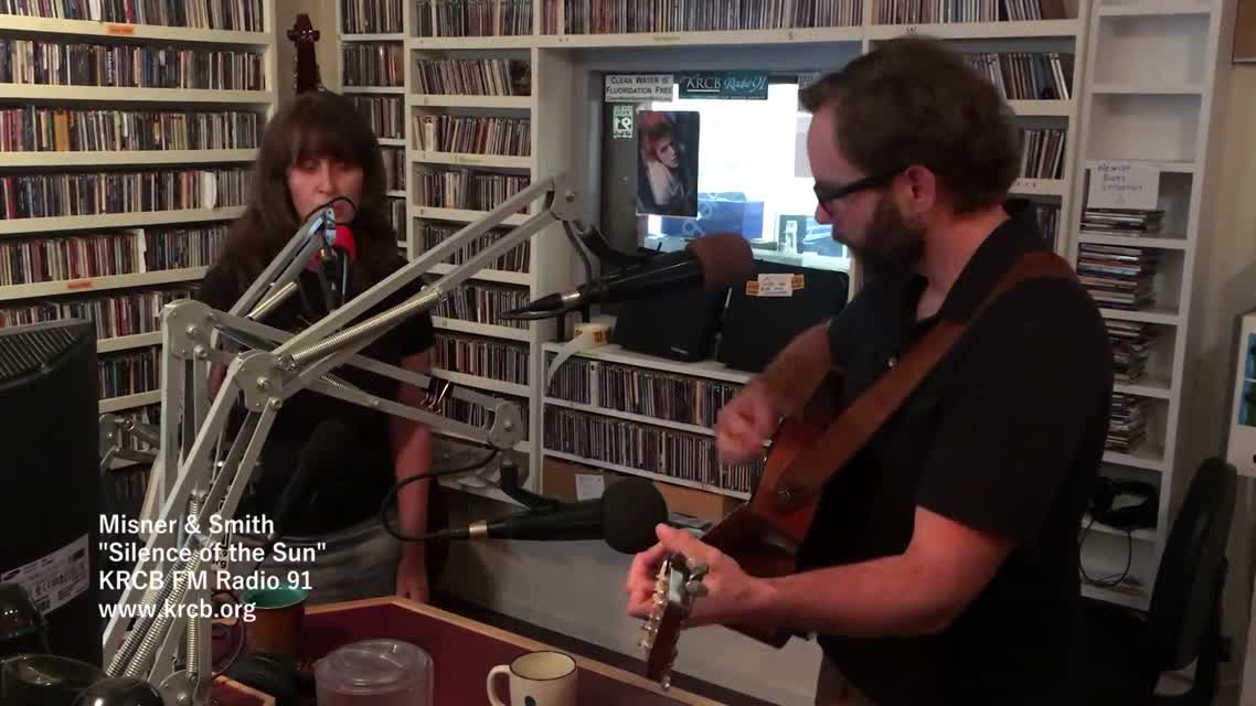 Misner & Smith - Silence of the Sun