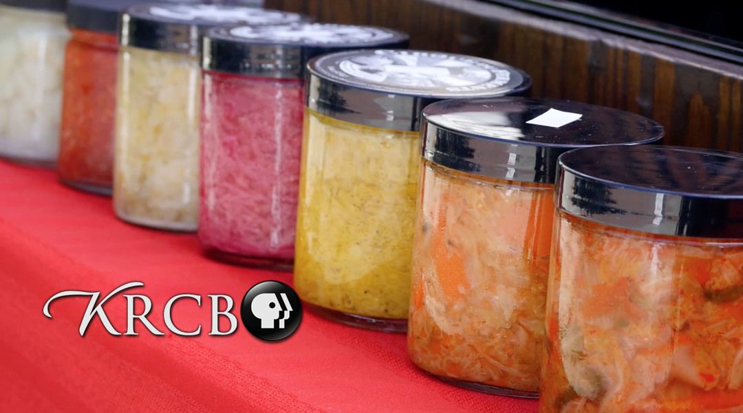 Bay Area Bountiful: Fermented Foods