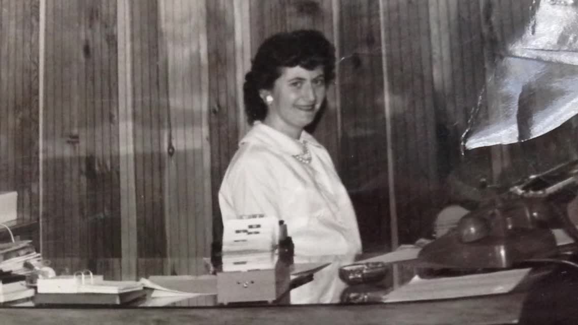 Faces of My Community - Rose Lyle