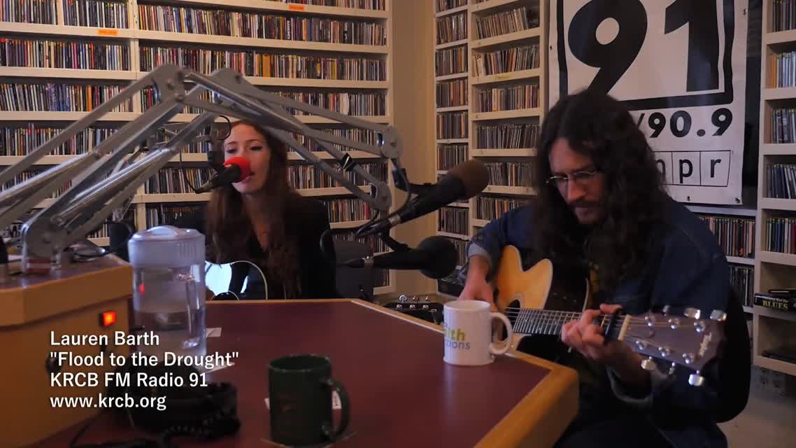 Lauren Barth - Flood to the Drought