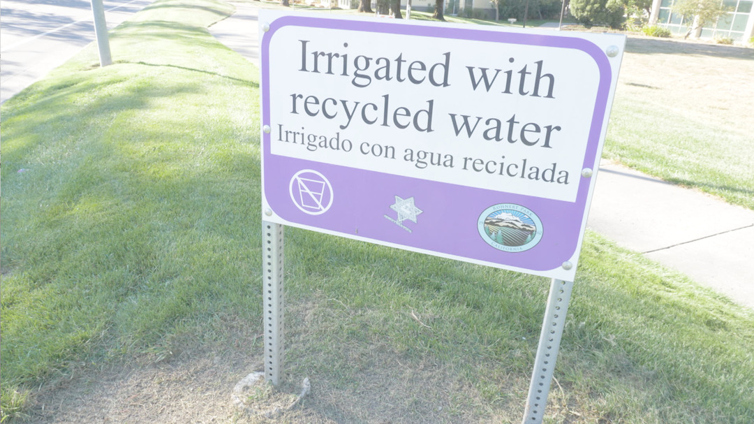 Recycled Water: A Piece of the Water Conservation Puzzle