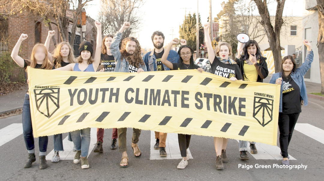 Climate Action Short Story