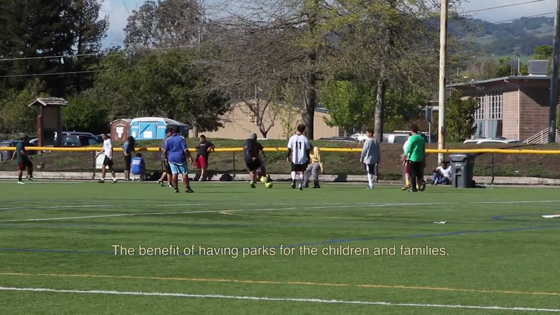  Cloverdale: Recreational Spaces (Neighborhood Series)