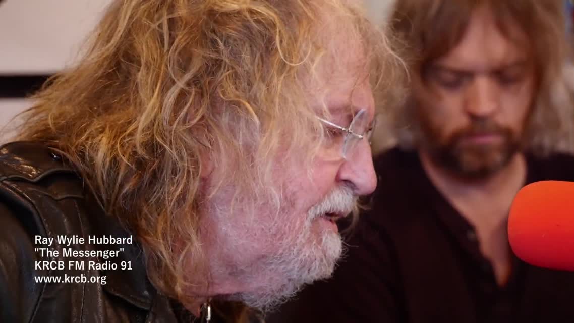 Ray Wylie Hubbard - The Messenger
