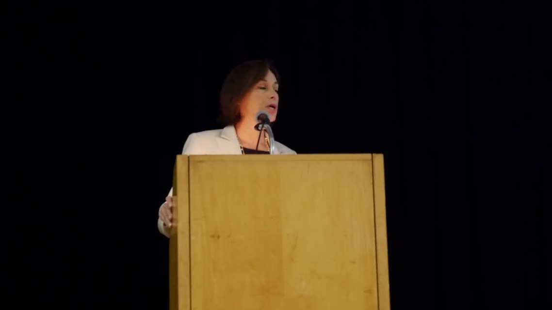 Karen DeSalvo, Acting Assistant Secretary for Health, Public Health 3.0 Presentation